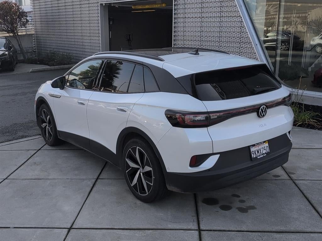 2023 Volkswagen ID.4 Pro