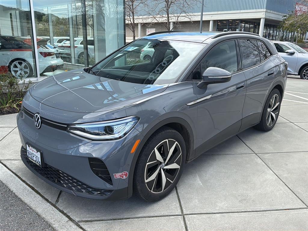 2023 Volkswagen ID.4 PRO S