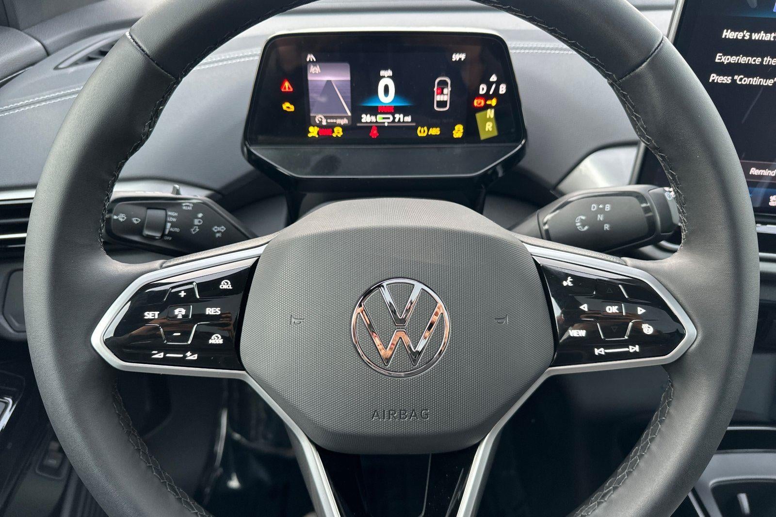 2026 Volkswagen ID.4 Pro S