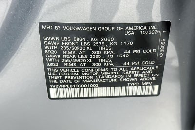 2026 Volkswagen ID.4 Pro S