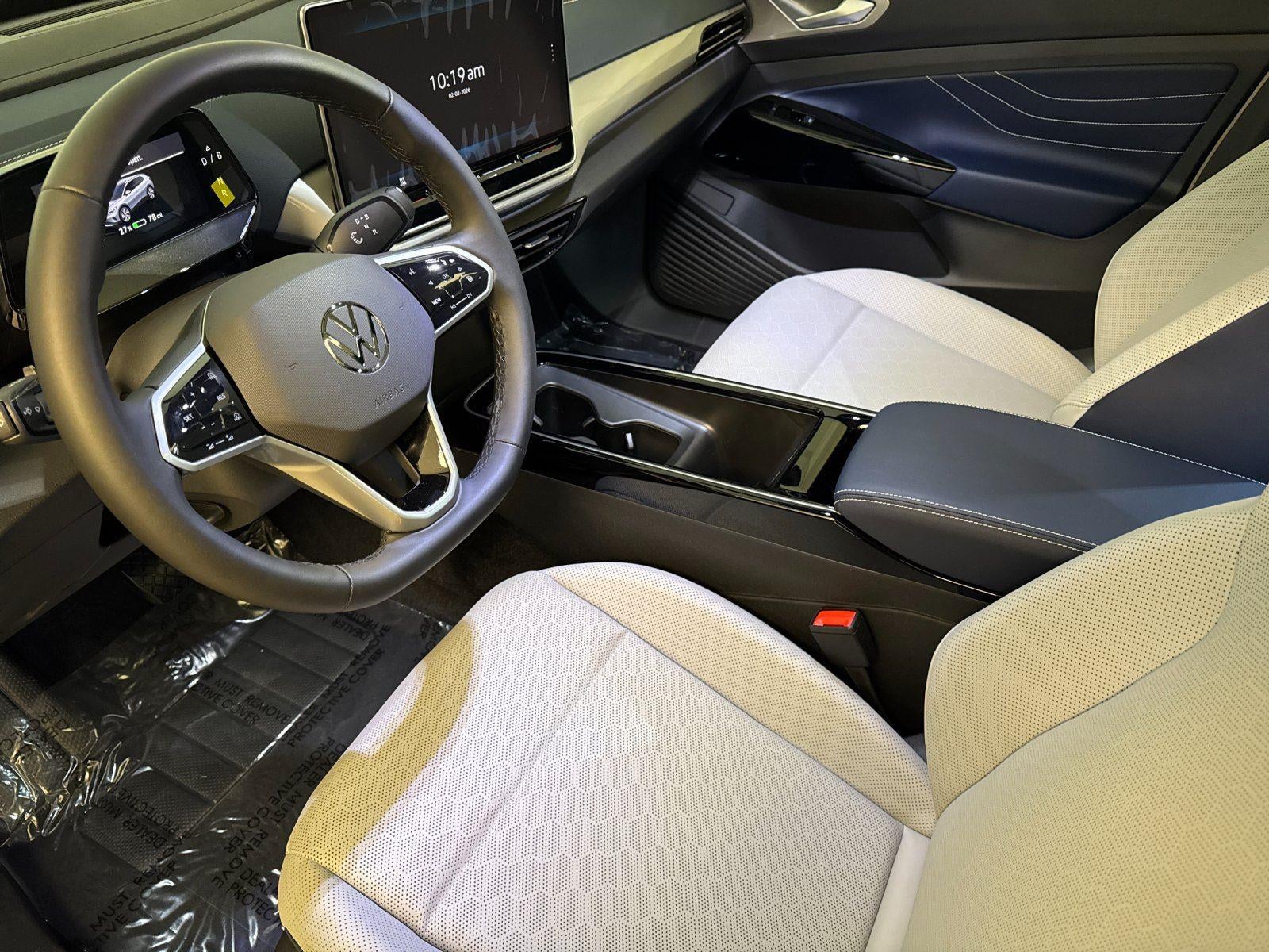 2026 Volkswagen ID.4 Pro S