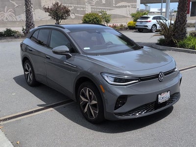 2023 Volkswagen ID.4 Pro S