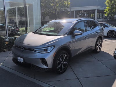 2023 Volkswagen ID.4 Pro S