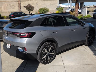 2023 Volkswagen ID.4 Pro S