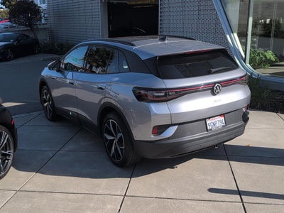 2023 Volkswagen ID.4 Pro S