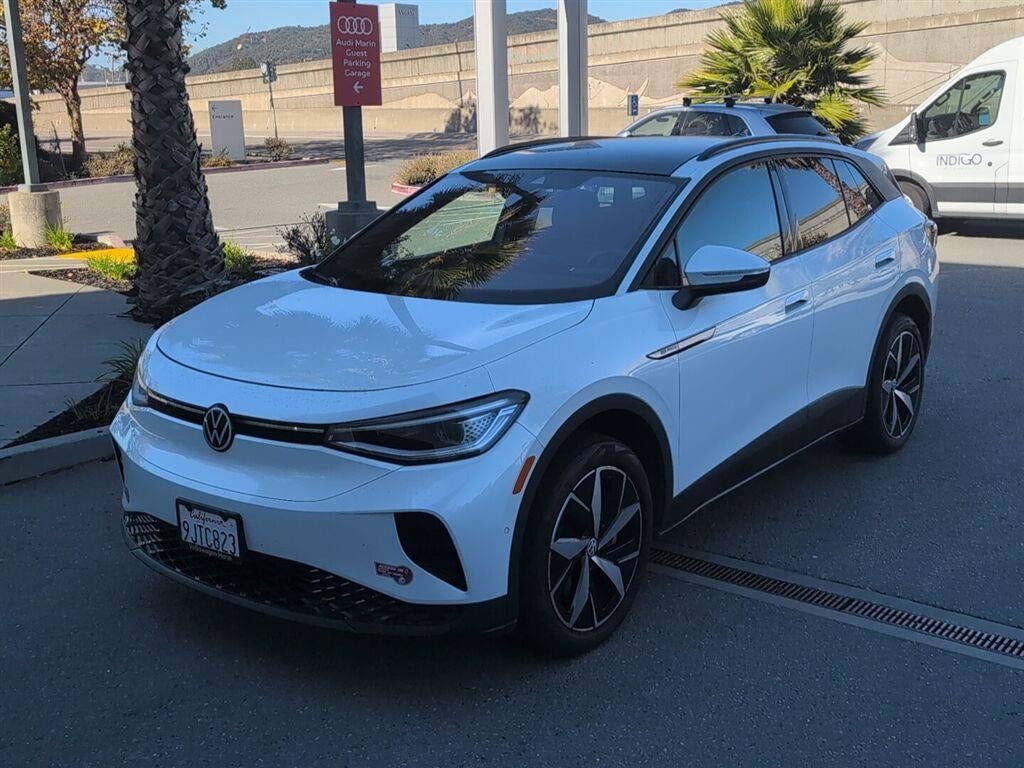 2023 Volkswagen ID.4 PRO S