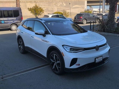 2023 Volkswagen ID.4 Pro S