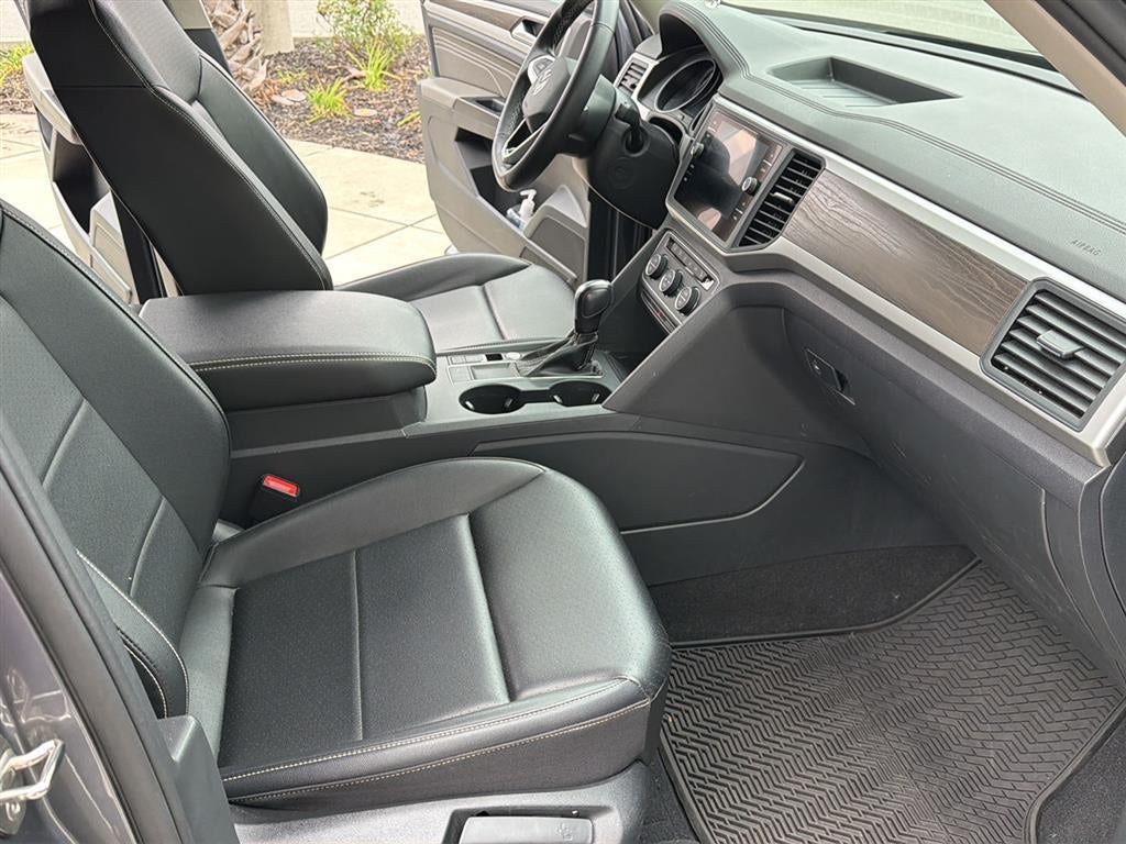 2021 Volkswagen Atlas 2.0T SE w/Technology