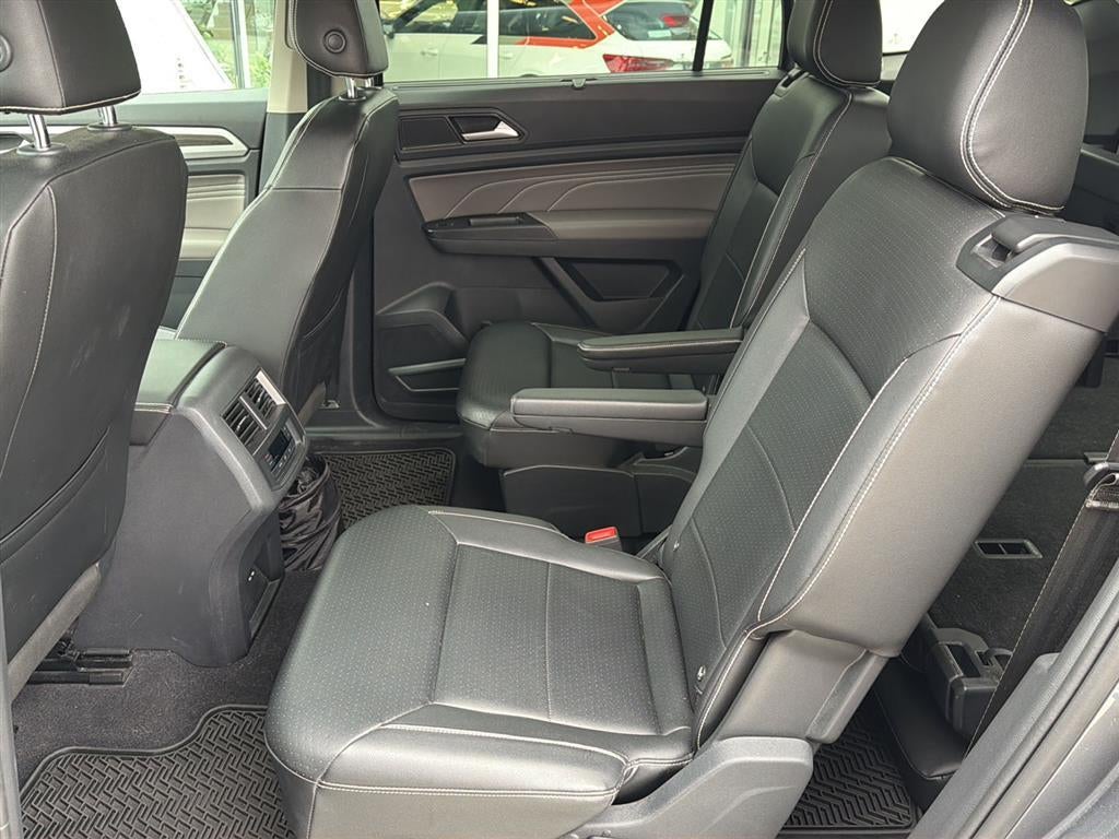 2021 Volkswagen Atlas 2.0T SE w/Technology