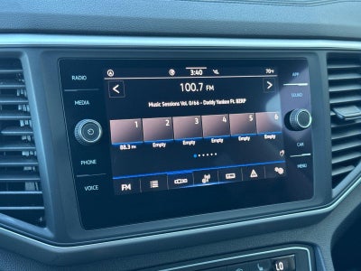 2021 Volkswagen Atlas 2.0T SE w/Technology