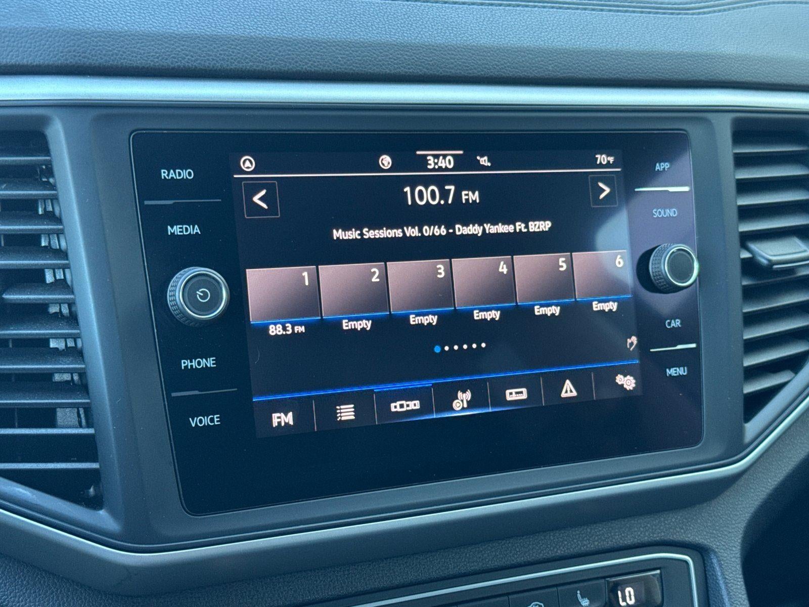 2021 Volkswagen Atlas 2.0T SE w/Technology