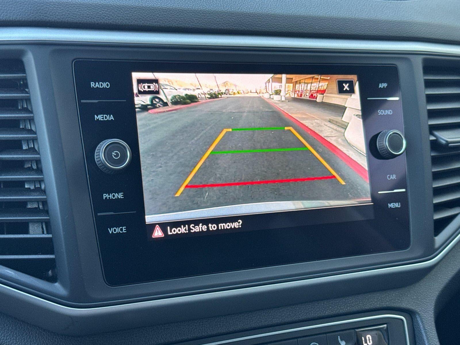 2021 Volkswagen Atlas 2.0T SE w/Technology