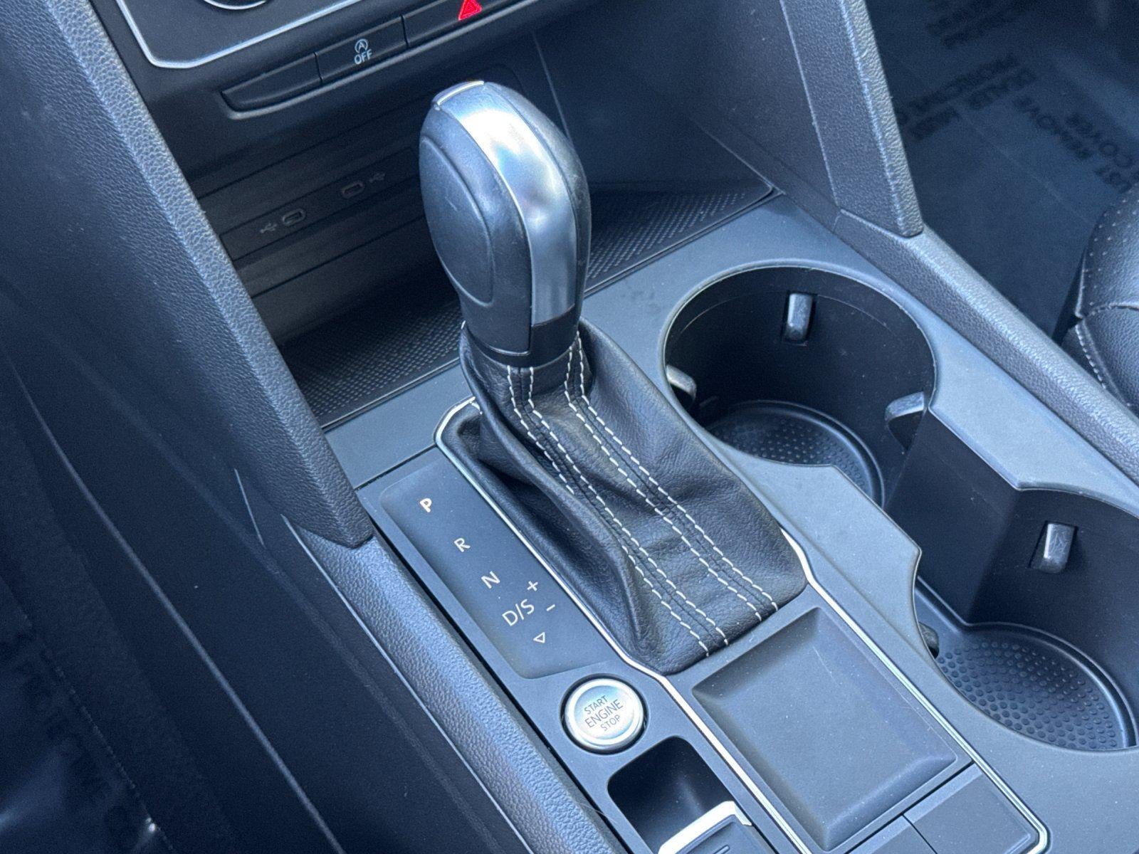 2021 Volkswagen Atlas 2.0T SE w/Technology