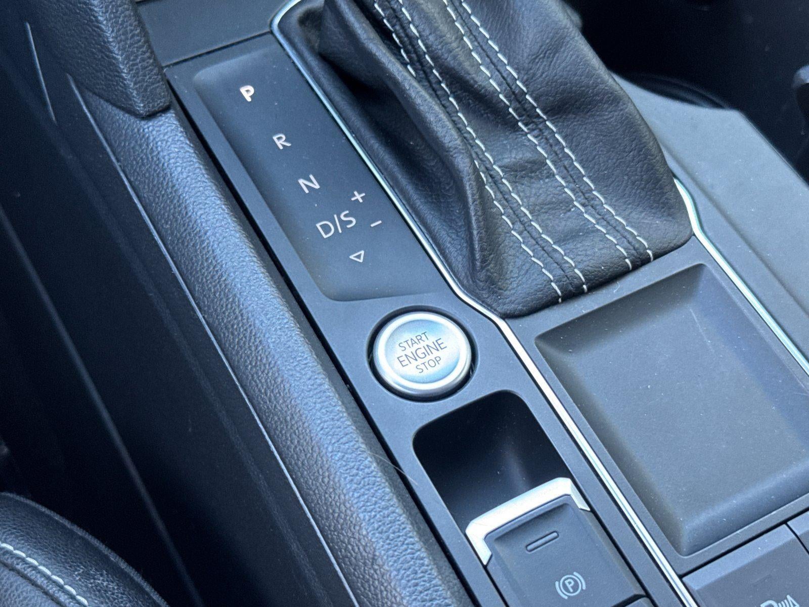 2021 Volkswagen Atlas 2.0T SE w/Technology