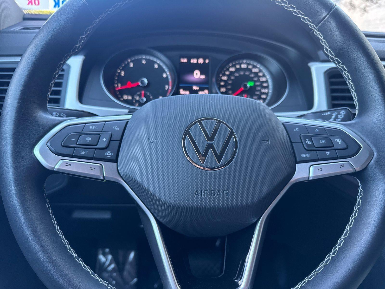 2021 Volkswagen Atlas 2.0T SE w/Technology