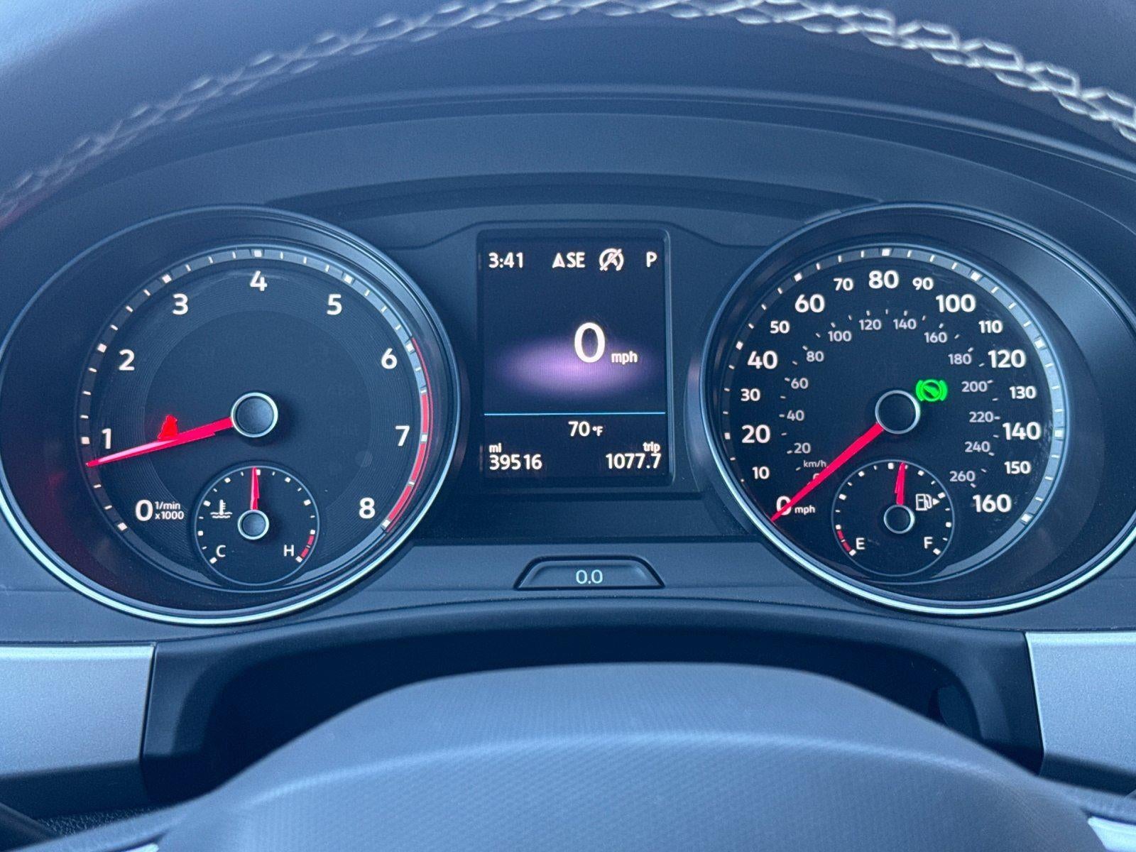 2021 Volkswagen Atlas 2.0T SE w/Technology