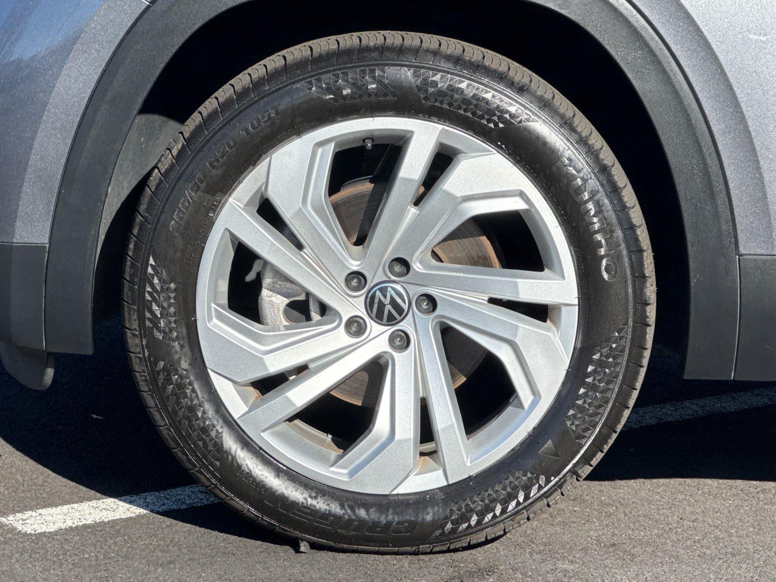 2021 Volkswagen Atlas 2.0T SE w/Technology