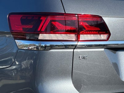 2021 Volkswagen Atlas 2.0T SE w/Technology