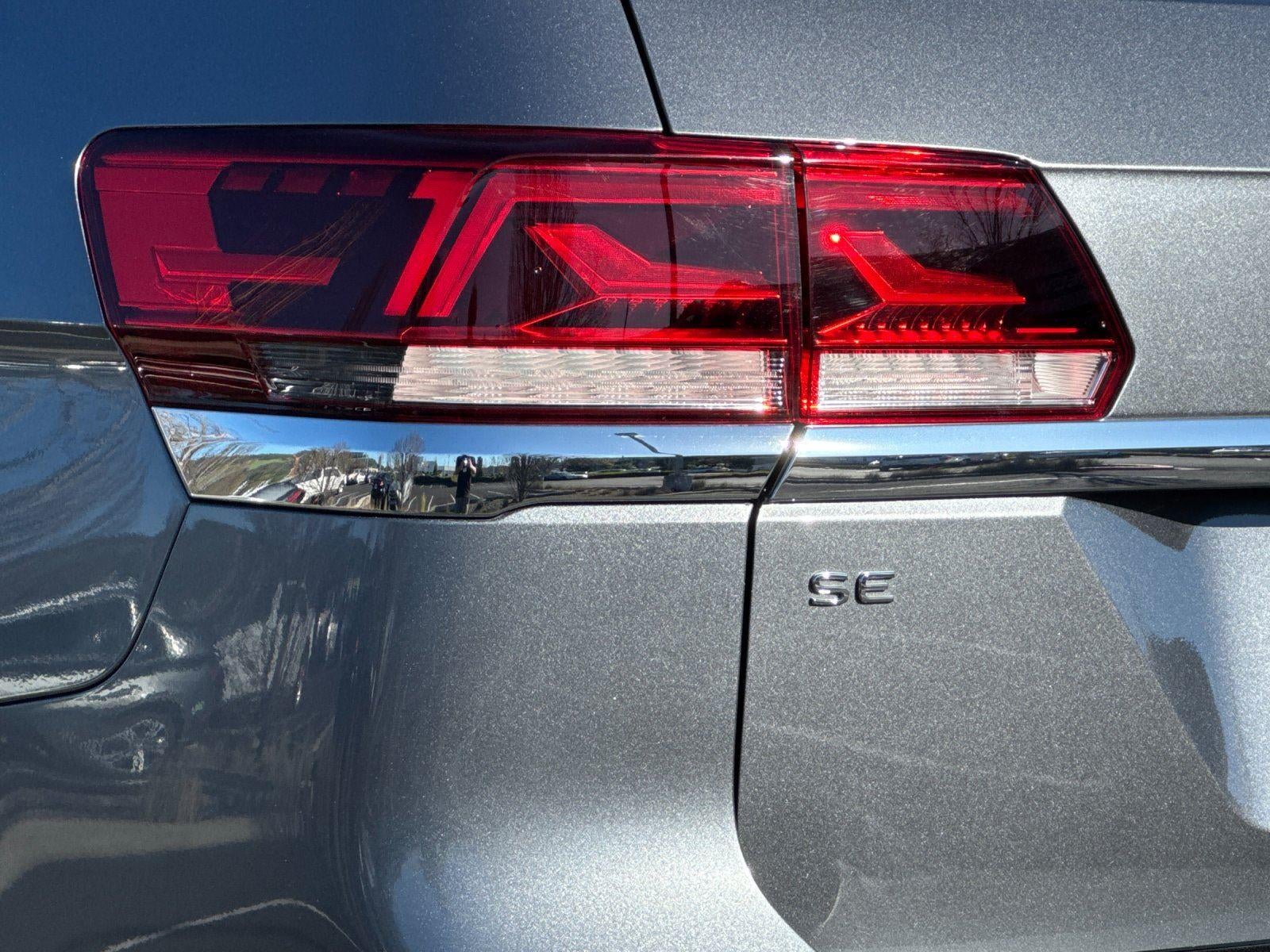 2021 Volkswagen Atlas 2.0T SE w/Technology