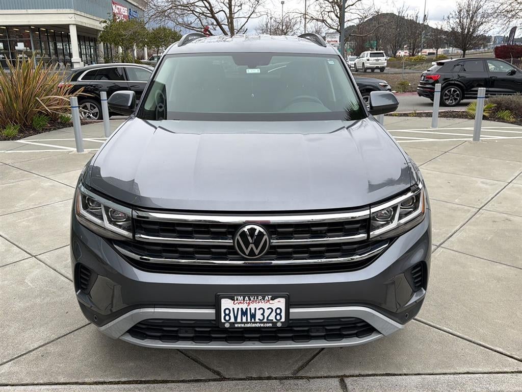 2021 Volkswagen Atlas 2.0T SE w/Technology