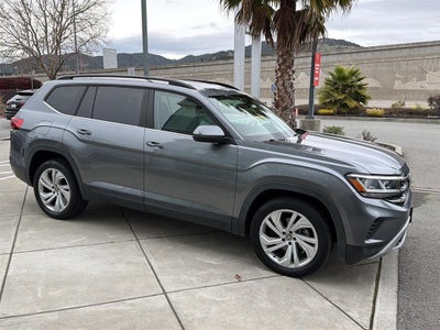 2021 Volkswagen Atlas 2.0T SE w/Technology