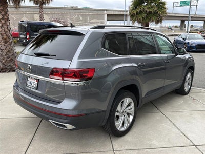 2021 Volkswagen Atlas 2.0T SE w/Technology