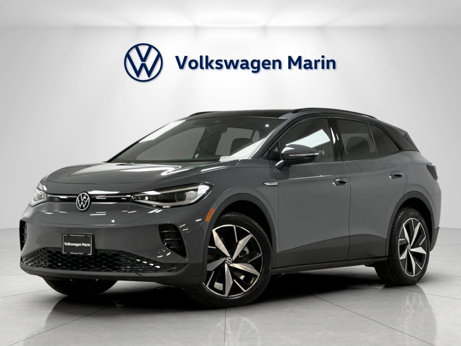 2026 Volkswagen ID.4 ID.4 AWD PRO S's photo