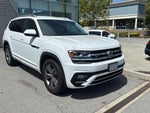 2019 Volkswagen Atlas 3.6L V6 SE w/Technology R-Line