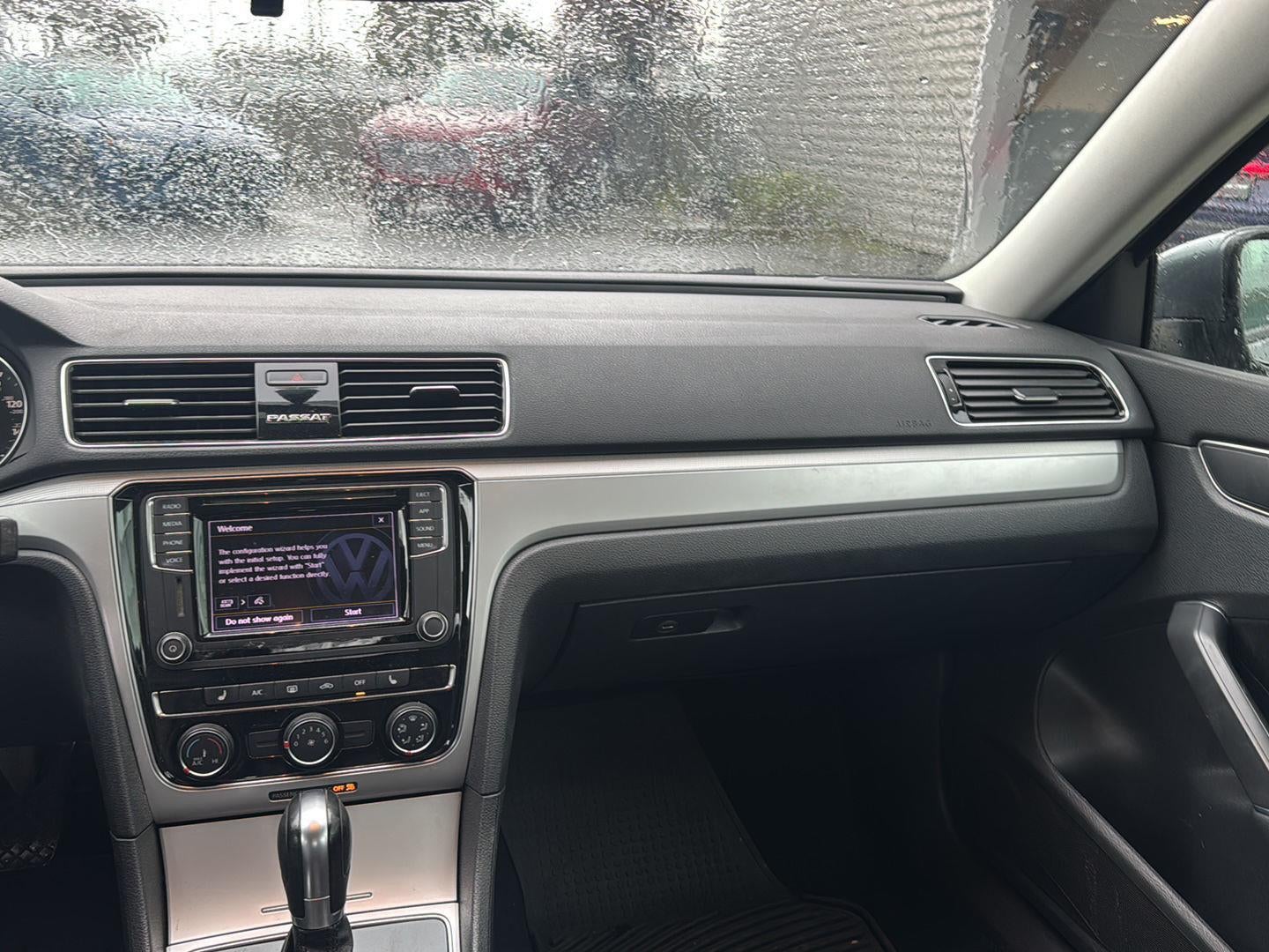 2019 Volkswagen Passat 2.0T Wolfsburg Edition