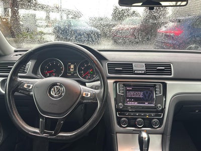 2019 Volkswagen Passat 2.0T Wolfsburg Edition