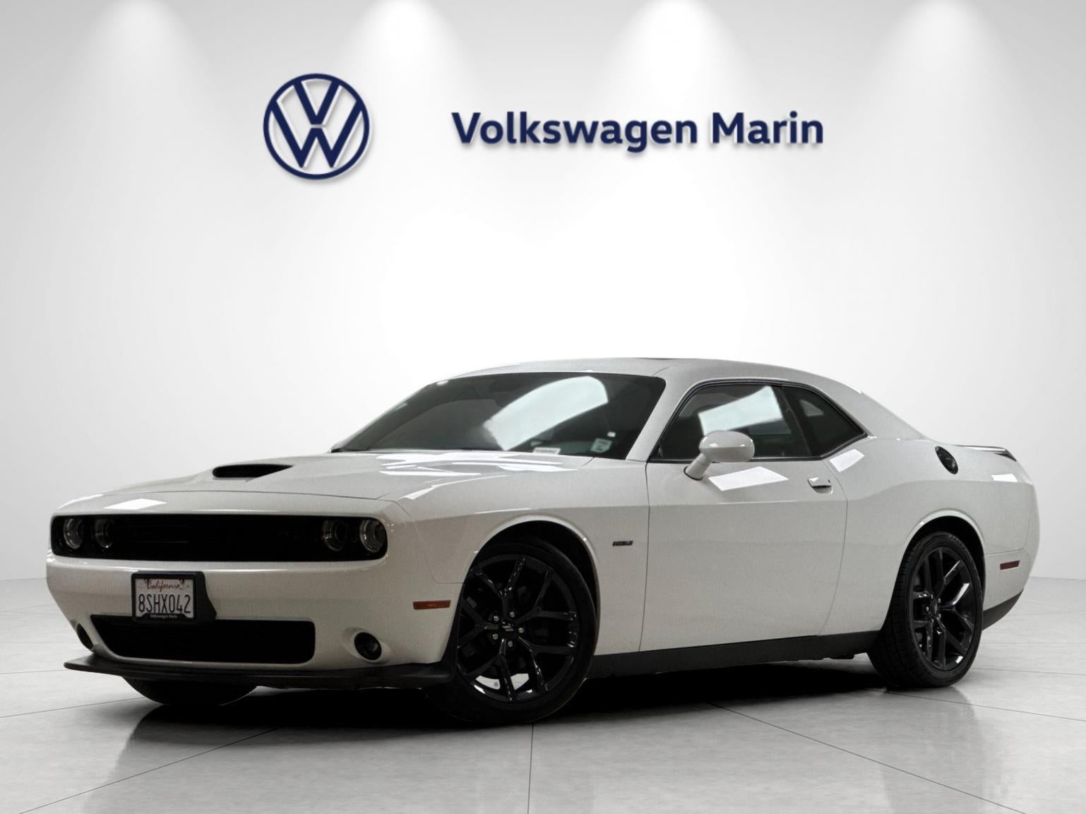 2019 Dodge Challenger R/T