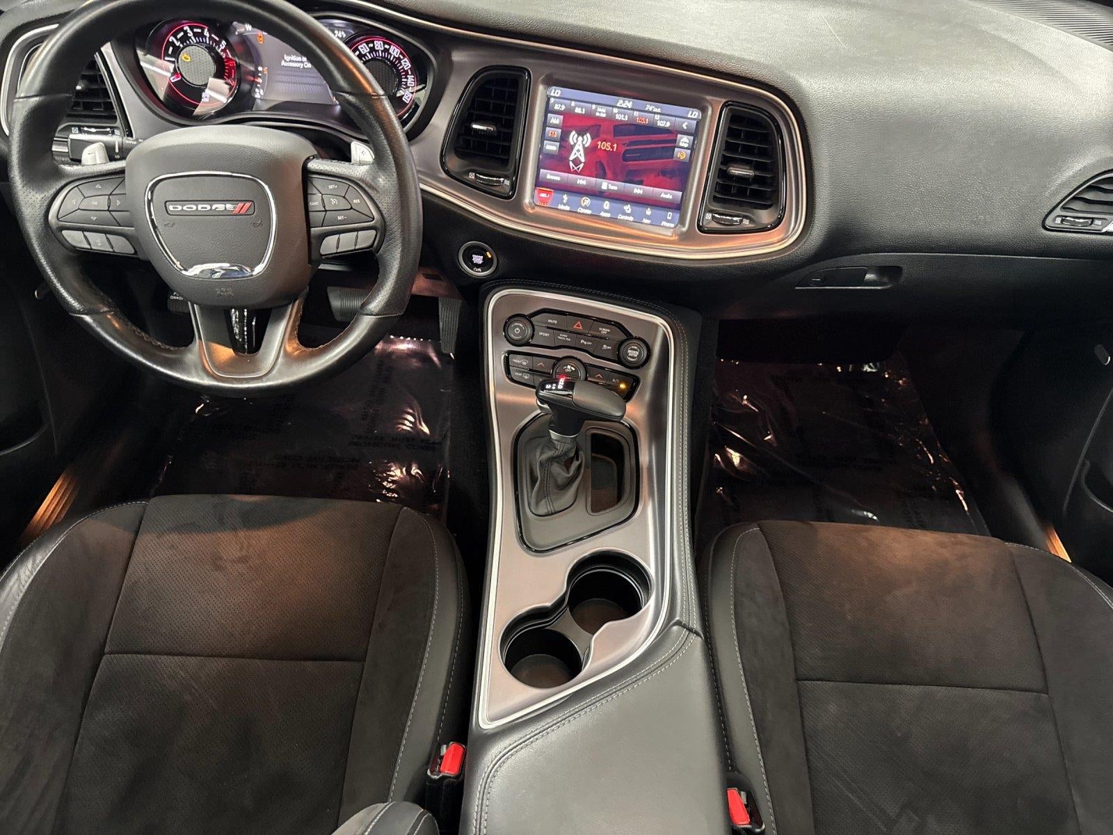 2019 Dodge Challenger R/T