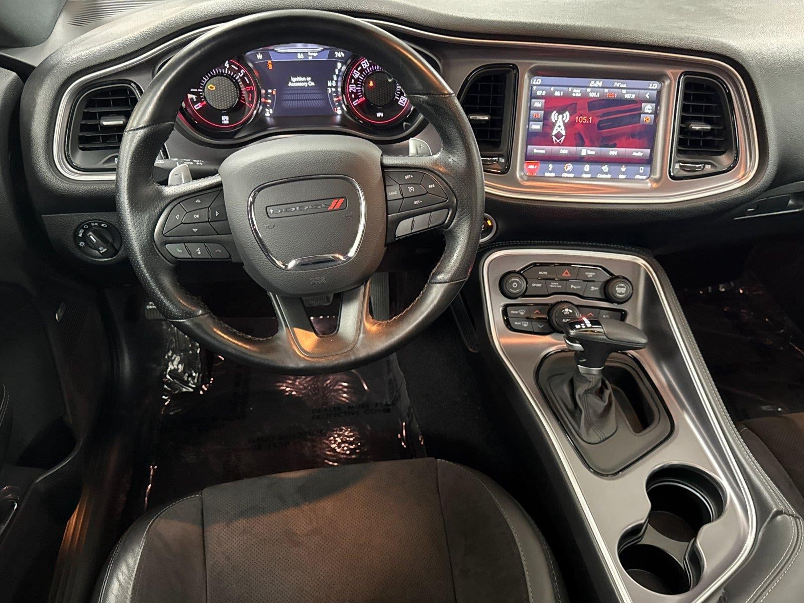 2019 Dodge Challenger R/T