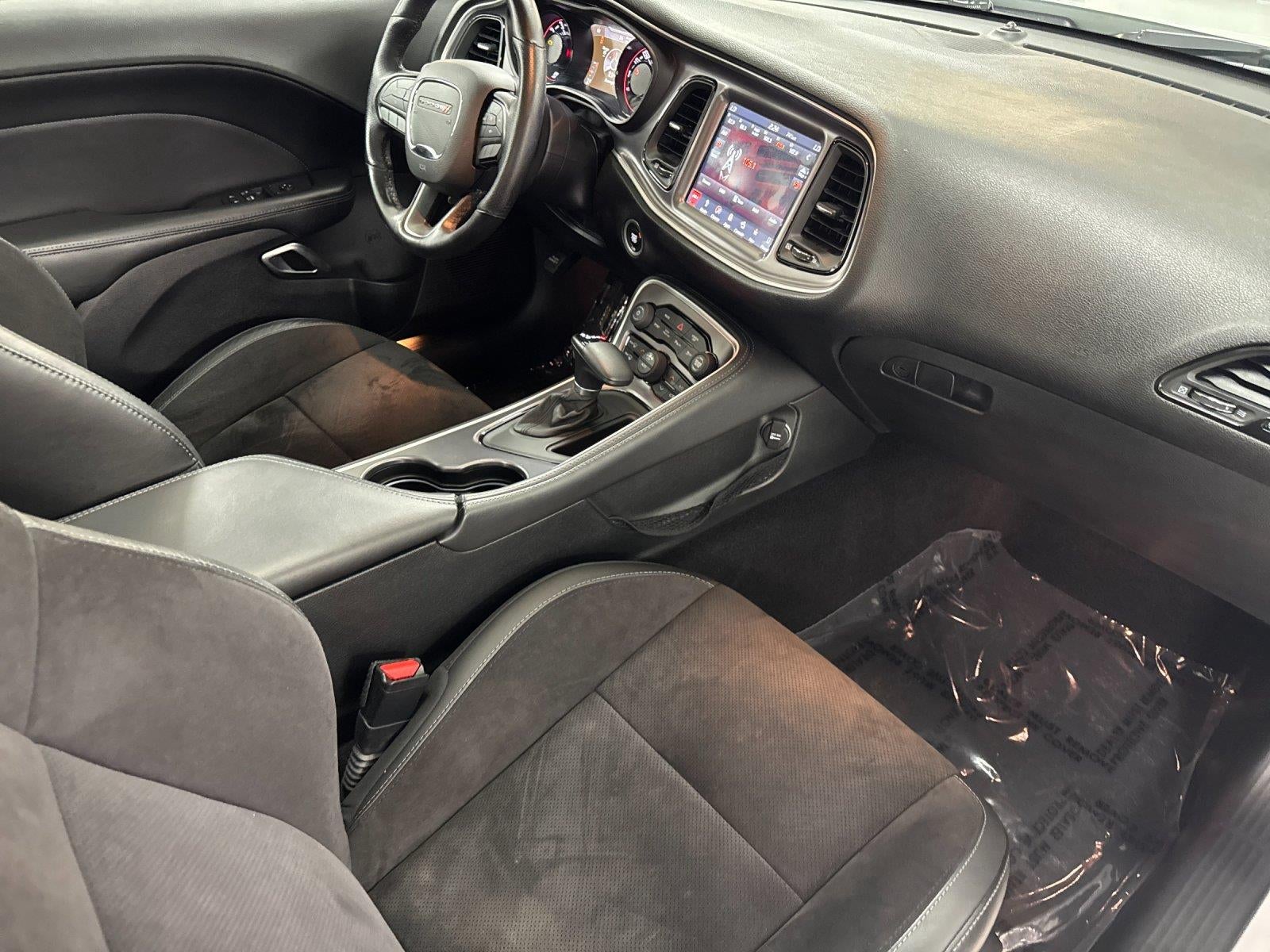 2019 Dodge Challenger R/T