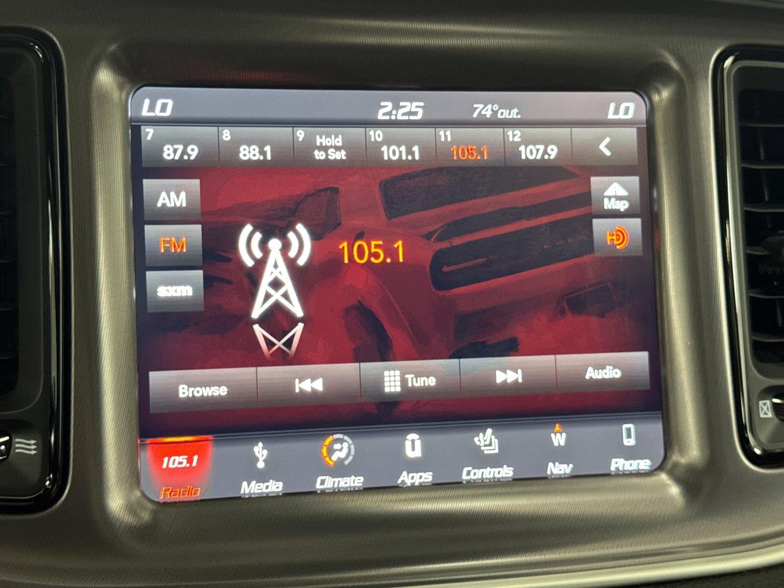 2019 Dodge Challenger R/T