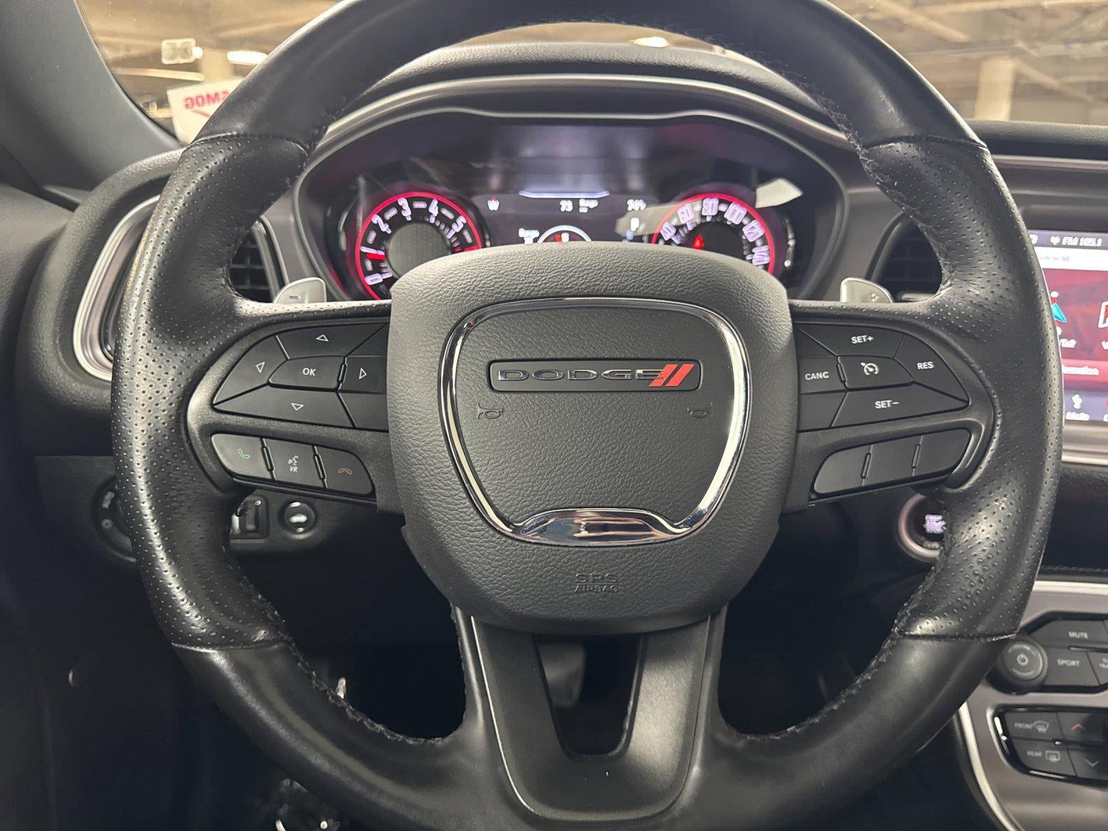 2019 Dodge Challenger R/T