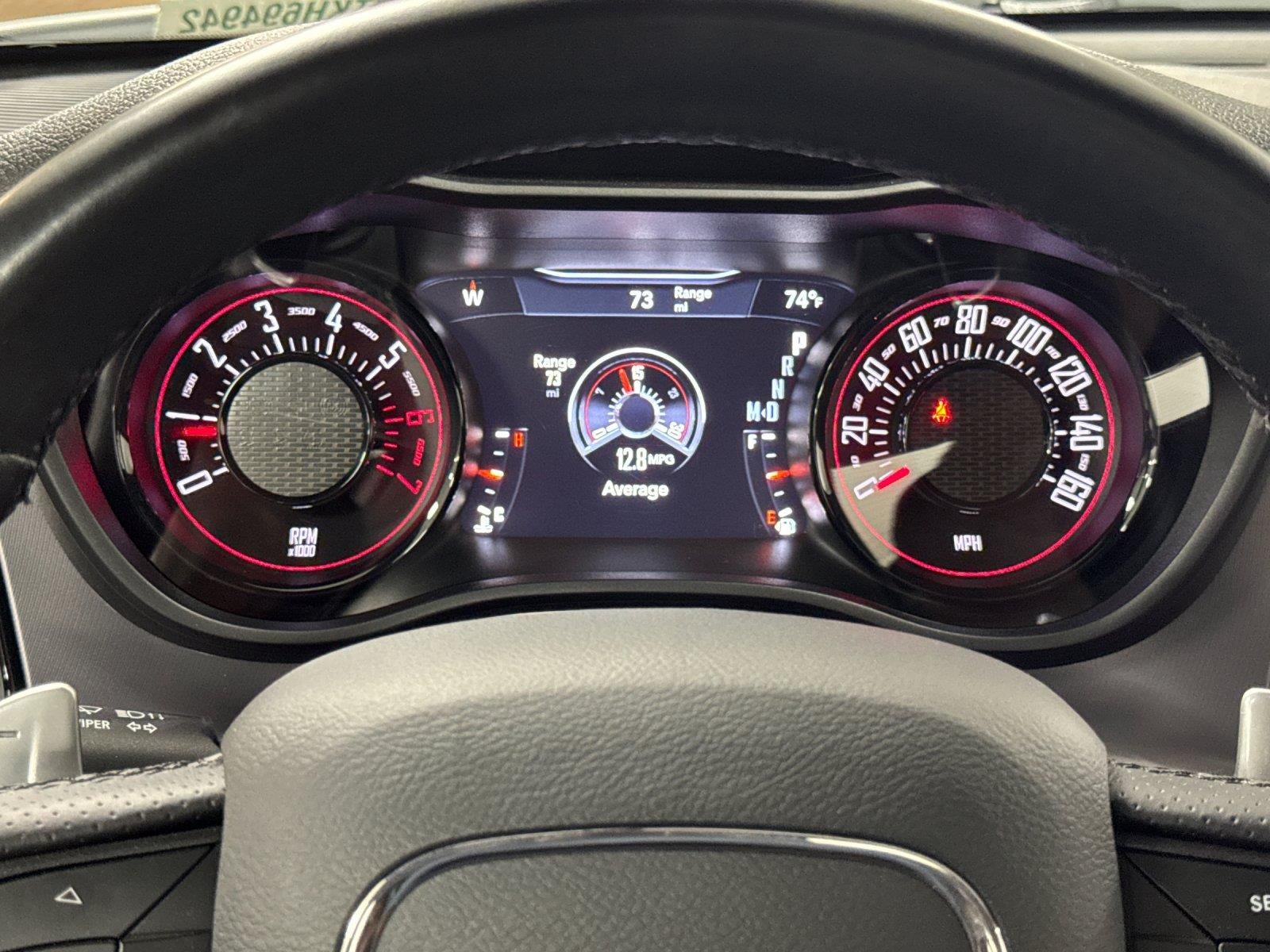 2019 Dodge Challenger R/T