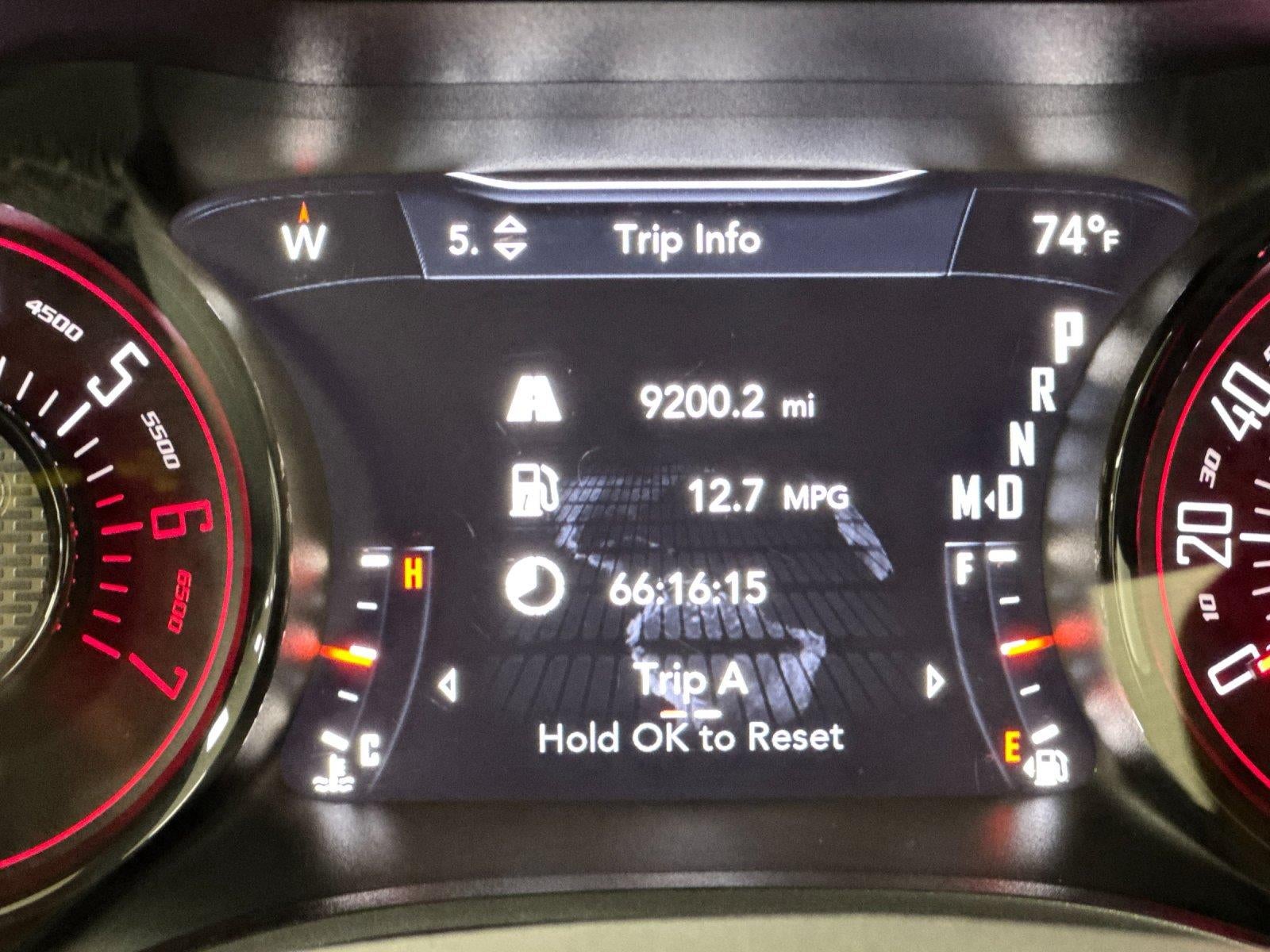 2019 Dodge Challenger R/T
