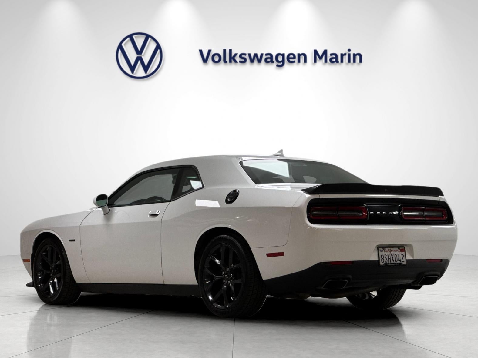 2019 Dodge Challenger R/T