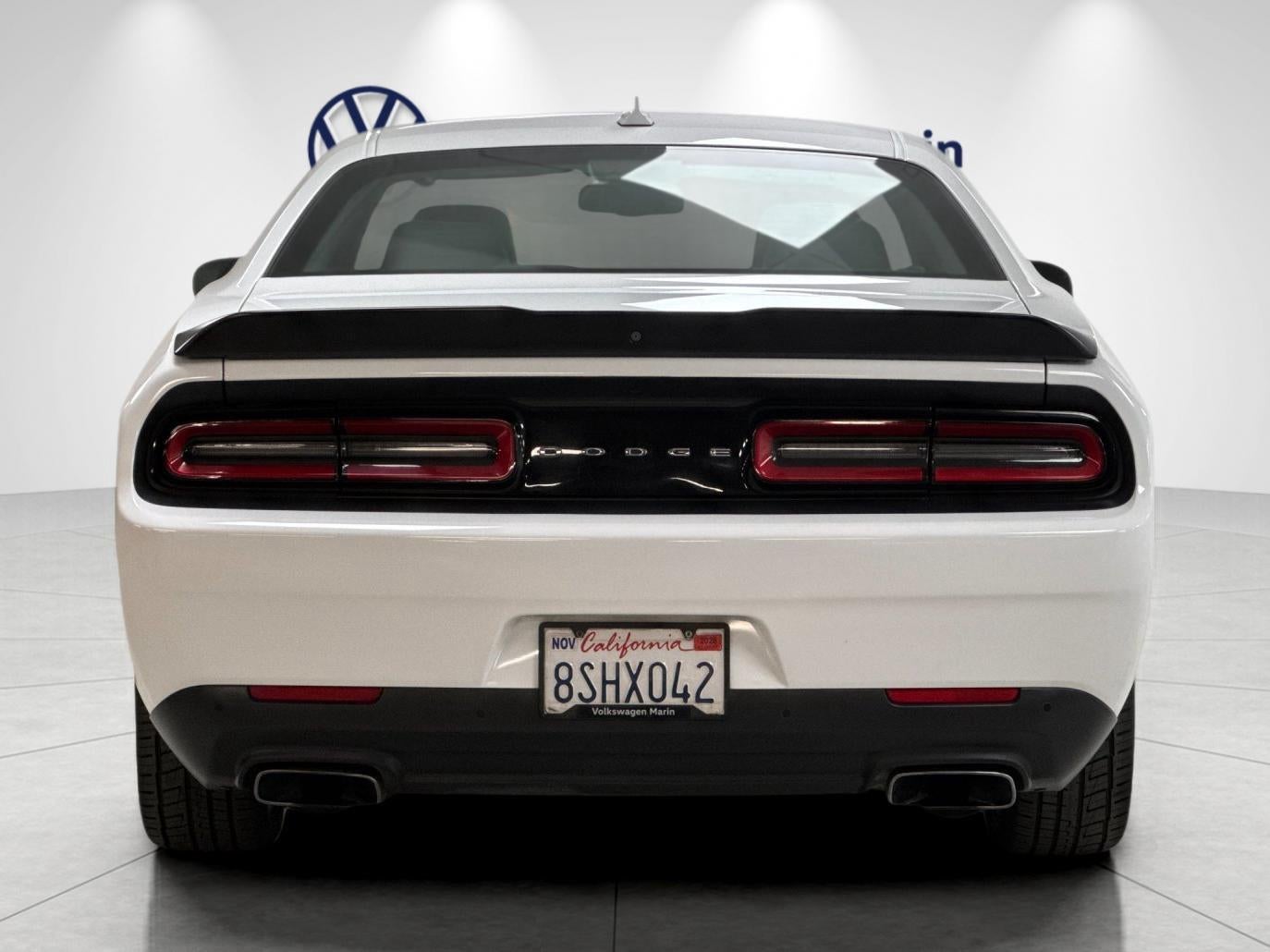 2019 Dodge Challenger R/T