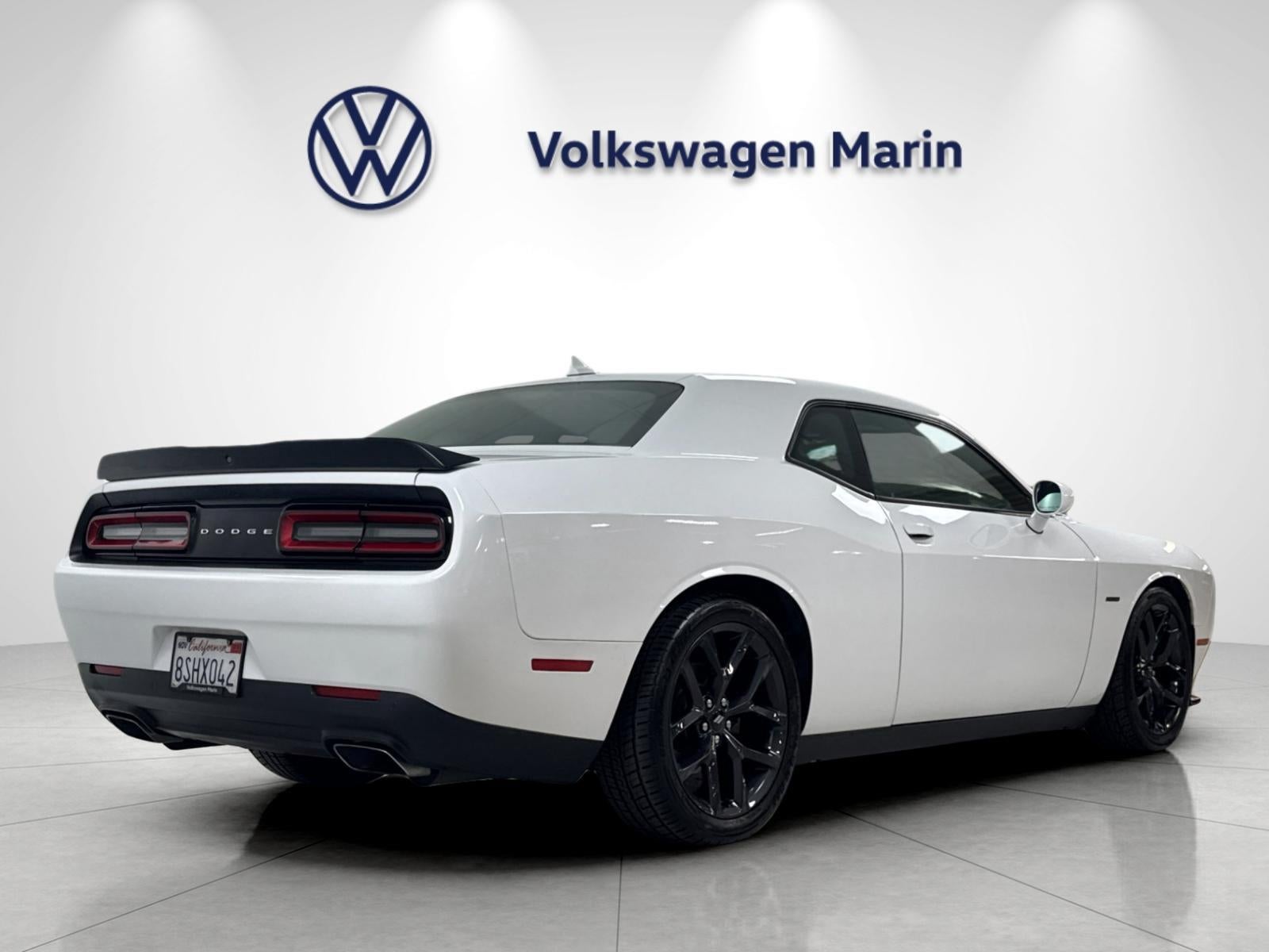 2019 Dodge Challenger R/T