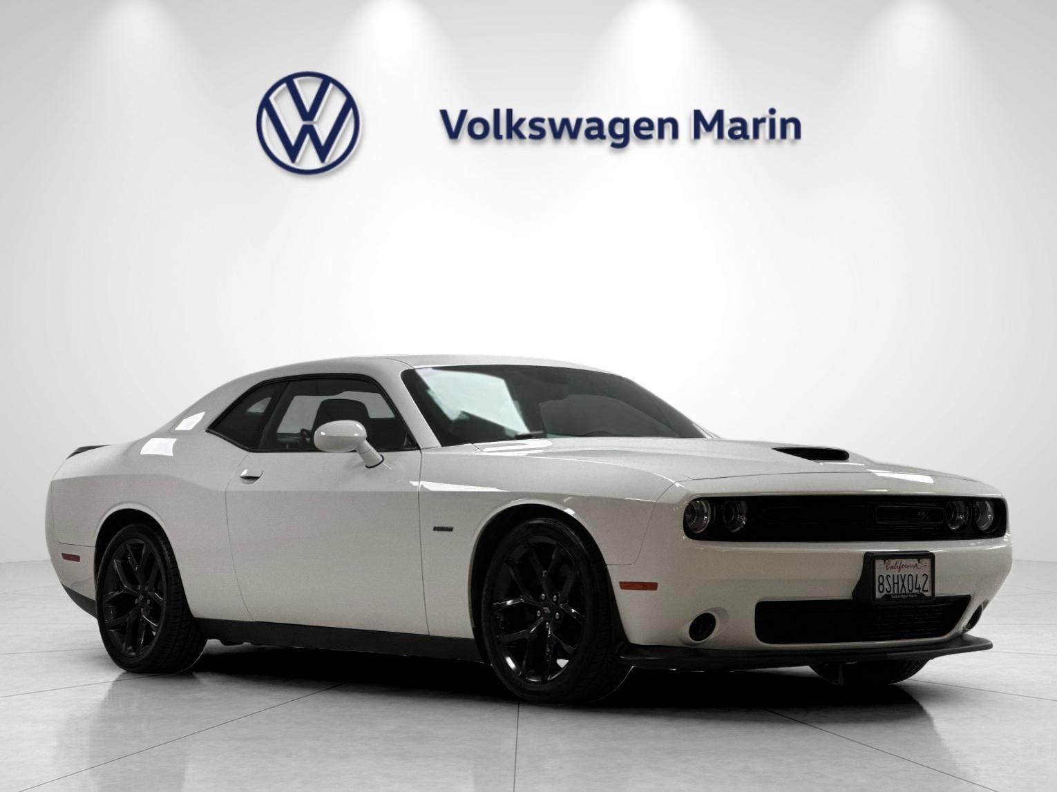2019 Dodge Challenger R/T