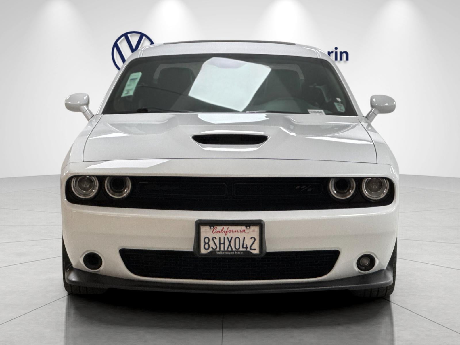 2019 Dodge Challenger R/T