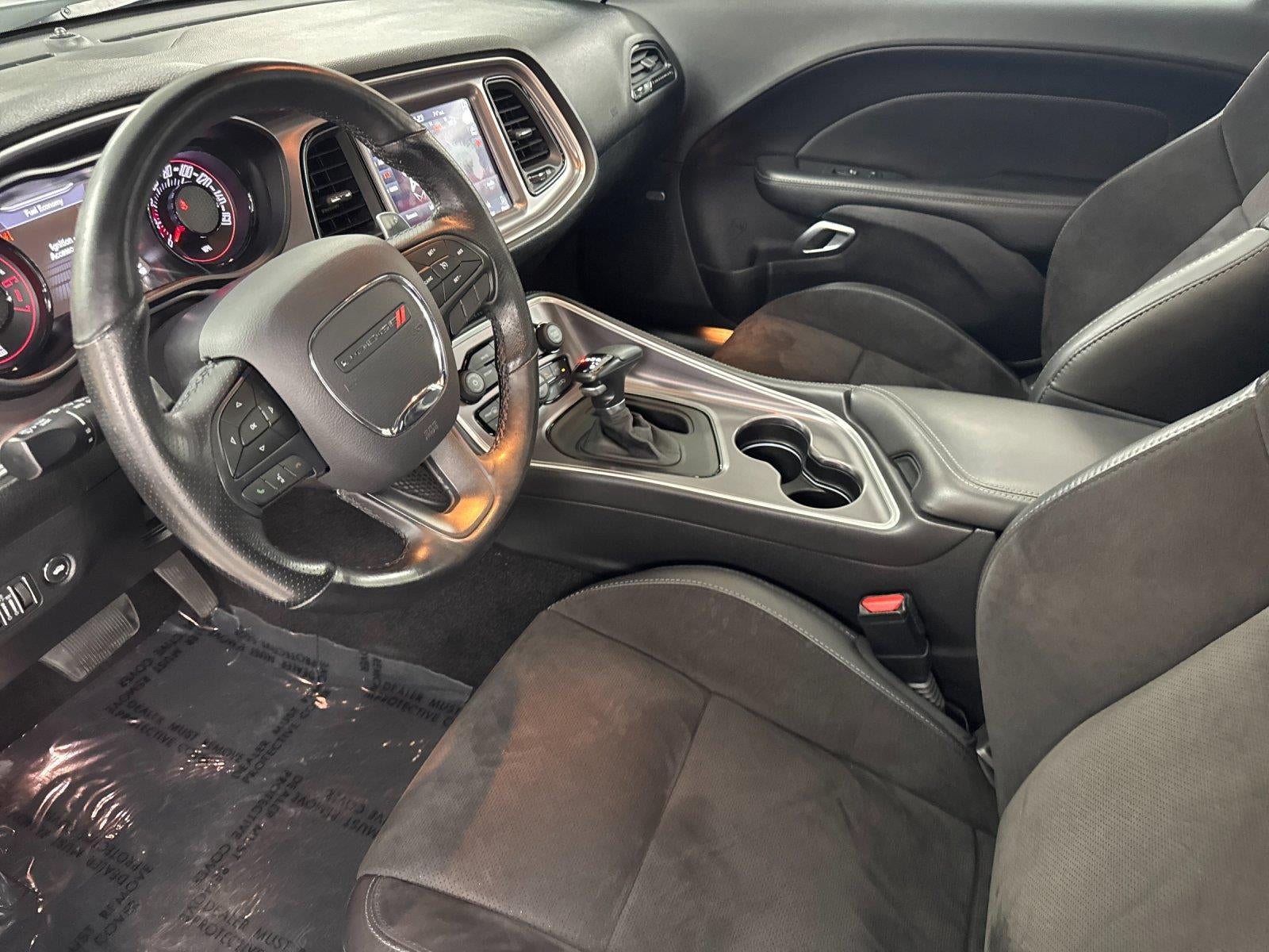 2019 Dodge Challenger R/T