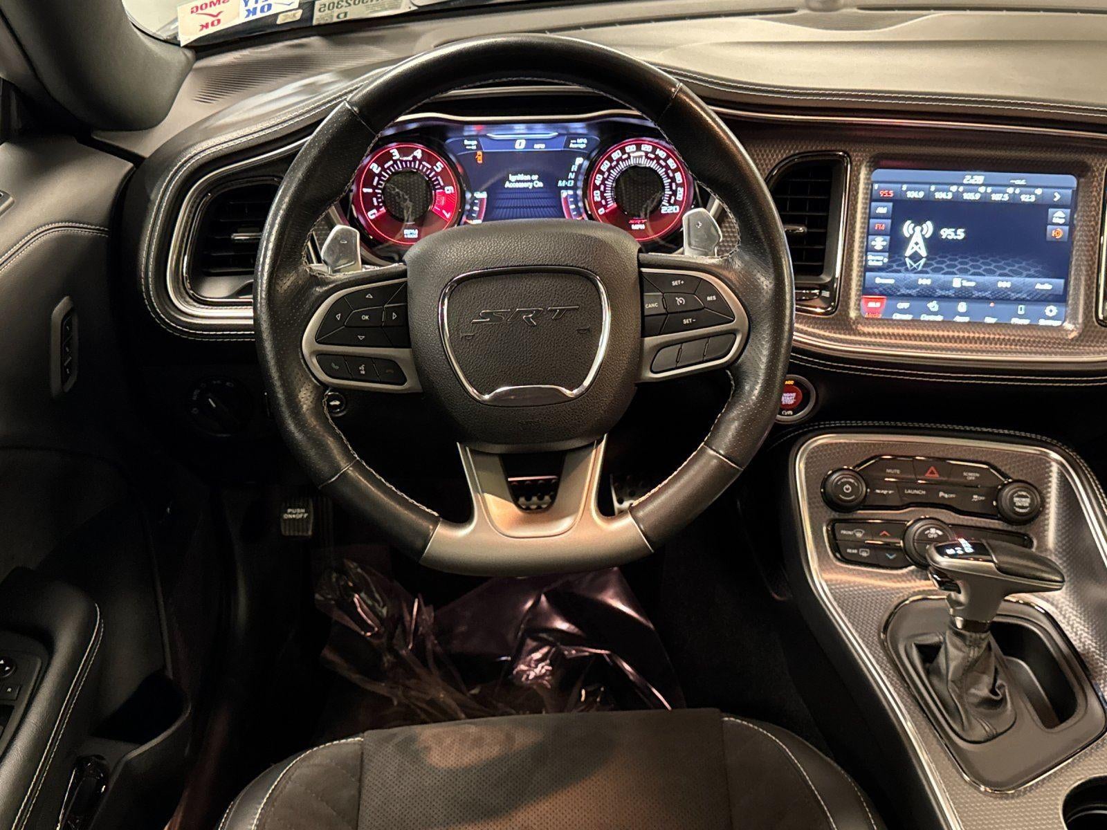 2021 Dodge Challenger SRT Hellcat Redeye Widebody