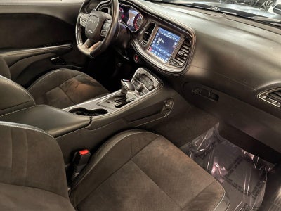 2021 Dodge Challenger SRT Hellcat Redeye Widebody