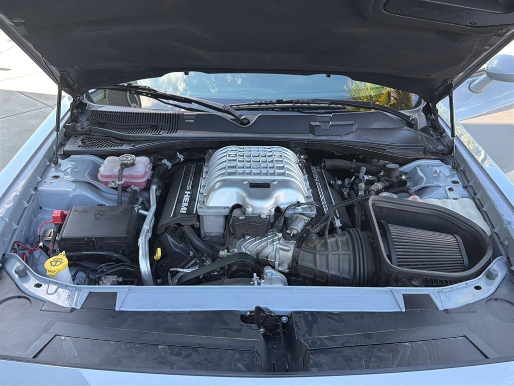 2021 Dodge Challenger SRT Hellcat Redeye Widebody