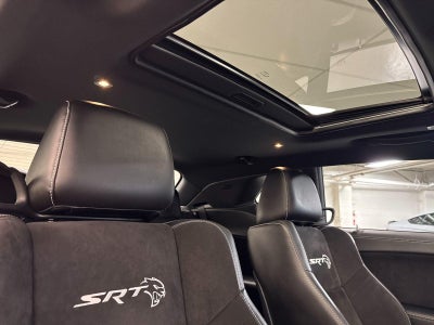 2021 Dodge Challenger SRT Hellcat Redeye Widebody