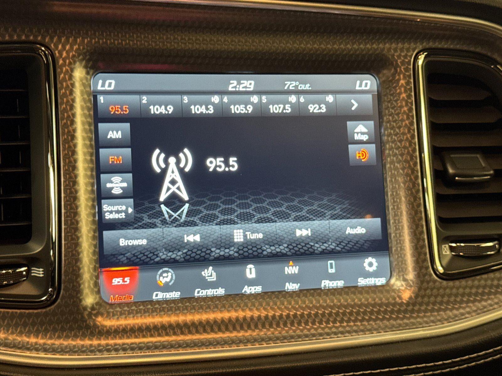 2021 Dodge Challenger SRT Hellcat Redeye Widebody