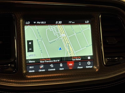 2021 Dodge Challenger SRT Hellcat Redeye Widebody